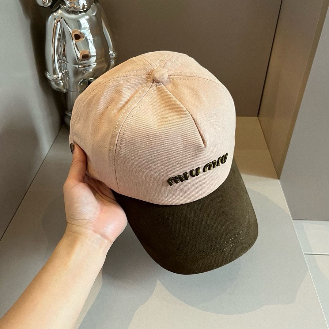 Miu Miu Caps